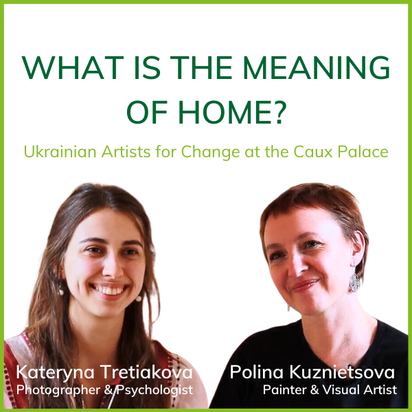 Polina and Katya square faces EN